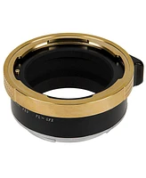 Fotodiox Pro Lens Mount Adapter for Arri Pl Positive Lock Mount Lenses to Fujifilm Fuji G-Mount Gfx Mirrorless Camera Body