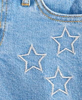 Epic Threads Toddler Girls Star Denim Shorts, Exclusively at Macy's