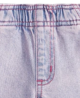 Epic Threads Toddler Girls Cropped Wide-Leg Jeans, Exclusively at Macy's