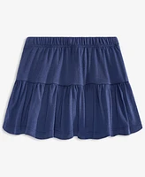 Epic Threads Toddler Girls Solid Skort, Exclusively at Macy's
