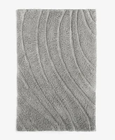 Hotel Collection Expressionist Bath Rug, 20" x 30", Exclusively at Macy's