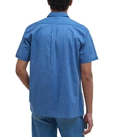 Barbour Men's Pigment Dye Solid Shirt