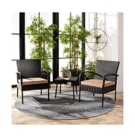 Moore 3PC Lounge Set