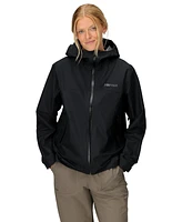Marmot Women's Minimalist Pertex Hooded Collar Jackets