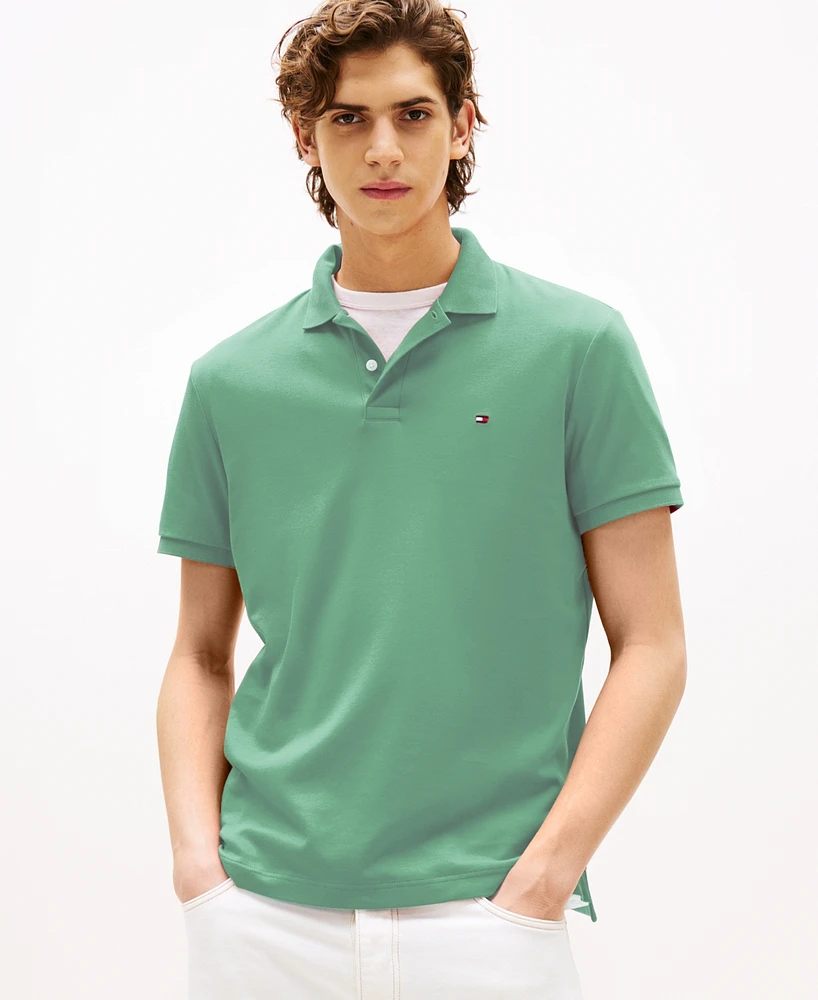 Tommy Hilfiger Men's Liquid Cotton Polo