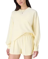 Sweaty Betty Women's Cloudweight Drop-Shoulder Cropped Top