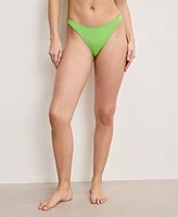 Good American Women's Compression Better Bikini Bottoms