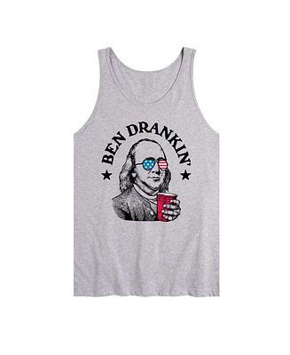 Airwaves Men's Ben Drankin Sleeveless Tank Top