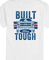 Airwaves Men's Ford Built Tough Short Sleeve T-Shirt