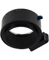 Fotodiox Pro Lens Mount Adapter for Leica R Slr Lens to Canon Rf (Eos-r) Mount Mirrorless Camera Body