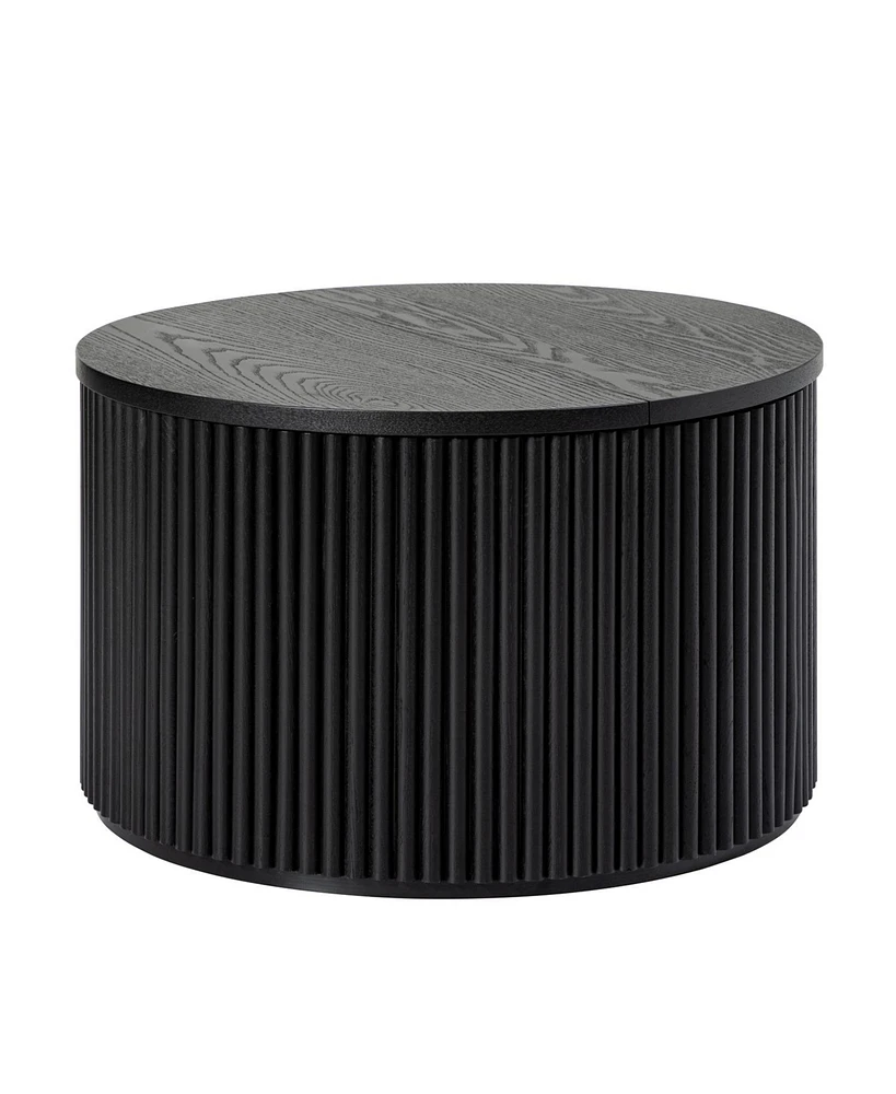 Julius 23.6" Round Coffee Table