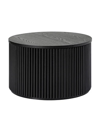 Julius 23.6" Round Coffee Table