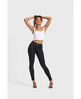 Freddy Women's N.o.w Denim High Waisted Jeans