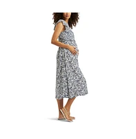 Ripe Maternity Maternity Ripe Edie Nursing Dress