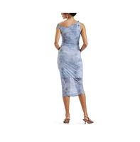 Ripe Maternity Maternity Ripe Jordan Off Shoulder Dress