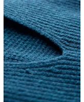 Celtic & Co. Women's Geelong Cocoon V-Neck Sweater