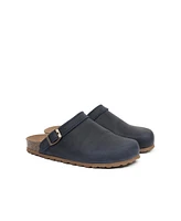 Strap Detail Clog