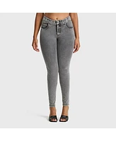 Freddy Women's N.o.w Denim High Waisted Jeans