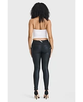Freddy Women's Wr.up Disco Mid Rise Pants