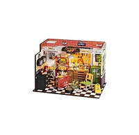 Diy 3D House Puzzle