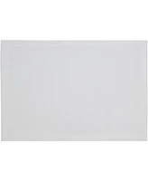 Saro Lifestyle Classic Stitched Plaid Placemats, 13" x 19"