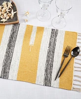 Saro Lifestyle Desert Horizon Placemats, 12" x 18"