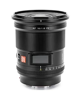 Viltrox Af 16mm f/1.8 Stm Lens for Sony E