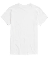 Airwaves Men's Pete the Cat Hoppy Easter Short Sleeve T-Shirt