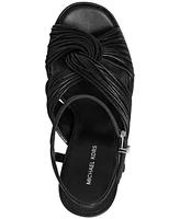 Michael Women's Alessia Platform Sandals
