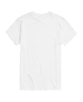 Airwaves Men's American Flag Short Sleeve T-Shirt