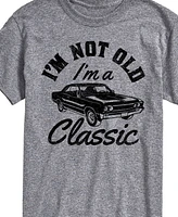 Airwaves Men's I'm Not Old A Classic Short Sleeve T-Shirt