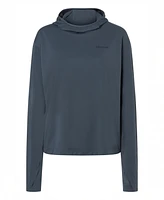 Marmot Women's Air Exchange Upf 50 Hoody Pullover style Sweatshirt