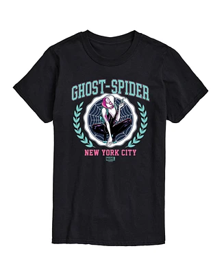 Airwaves Men's Marvel Ghost Spider Short Sleeve T-Shirt