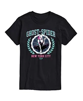 Airwaves Men's Marvel Ghost Spider Short Sleeve T-Shirt