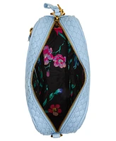 Betsey Johnson For Shore Soft Camera Small Crossbody Bag