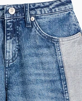 Epic Threads Little & Big Girls Indigo Coco Barrel Jeans, Exclusively at Macy's