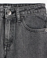 Epic Threads Little & Big Girls Lulu Wide-Leg Jeans, Exclusively at Macy's