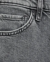 Mango Women's Claudia Slim-Fit Cropped Jeans