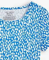 Epic Threads Little & Big Girls Dot-Print Skater Dress, Exclusively at Macy's