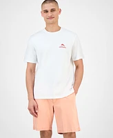 Tommy Bahama Men's Through The Grapevine Graphic T-Shirt