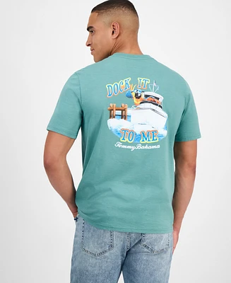 Tommy Bahama Men's Dock It To Me Graphic T-Shirt