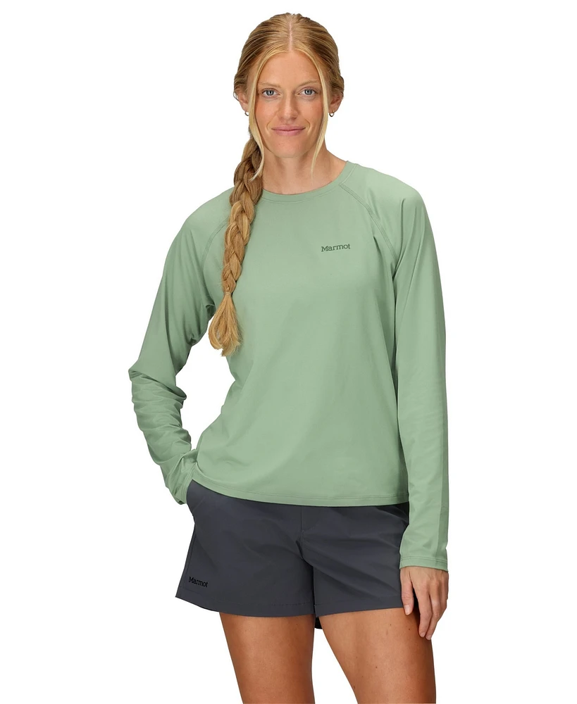Marmot Women's Windridge Long Sleeve Shirt