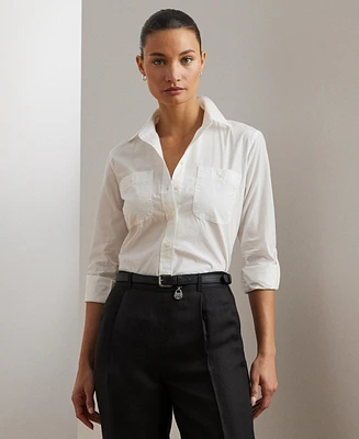 Lauren Ralph Long Sleeve Top