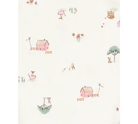 Carter's Baby Girls Cotton Bodysuits, 5 Pack