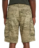 G-Star Raw Men's Relaxed-Fit Rovic Cargo Shorts
