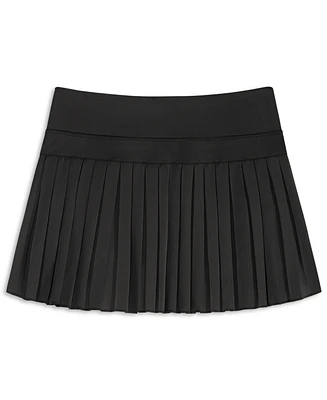 With Jules Big Girls Pleated Athletic Skort