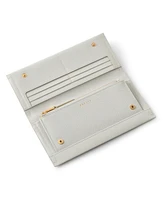 Radley London Oak Street Faux Python Flap Over Wallet