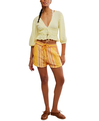 Free People Women's Kalli Board Shorts