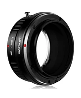 K&F Concept Minolta Md Lenses to Nikon Z Lens Mount Adapter
