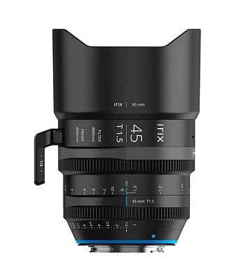 Irix 45mm T1.5 Cine Lens for Pl Mount, Feet
